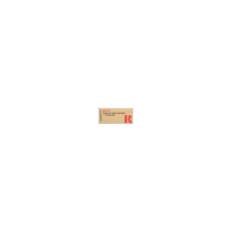 Cartouche de toner Ricoh Type 1240 430278 pour copieur Fax 1400L