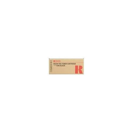 Cartouche de toner Ricoh Type 1240 430278 pour copieur Fax 1400L Cartouche de toner Ricoh Type 1240 430278 pour copieur Fax 1400L