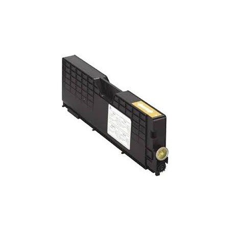 Cartouche de toner Ricoh Type 165 Jaune LC 2.5k 402461 pour copieur CL3500N CL3500DN C7521 Cartouche de toner Ricoh Type 165 Jaune LC 2.5k 402461 pour copieur CL3500N CL3500DN C7521