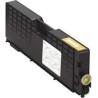 Cartouche de toner Ricoh Type 165 Jaune LC 2.5k 402461 pour copieur CL3500N CL3500DN C7521
