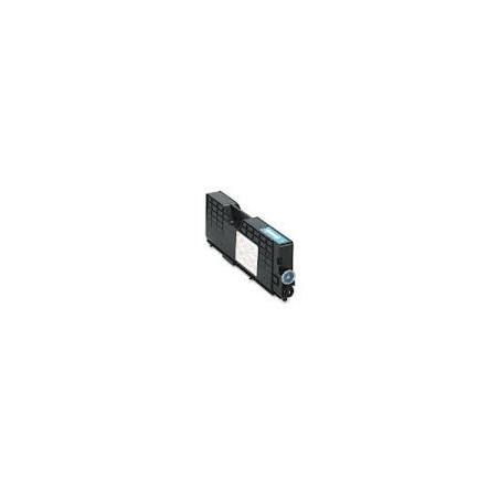 Cartouche de toner Ricoh Type 165 Magenta LC 2.5k 402460 pour copieur CL3500N CL3500DN C7521