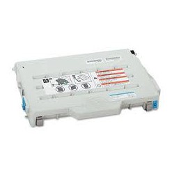 400508 Cartouche de toner Type 206 Cyan pour copieur Ricoh Aficio AP 206