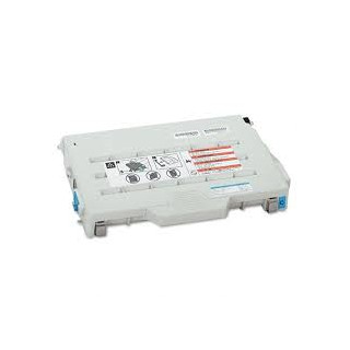 400508 Cartouche de toner Type 206 Cyan pour copieur Ricoh Aficio AP 206