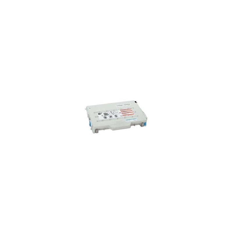 Cartouche de toner Type 206 Cyan pour copieur Ricoh Aficio AP 206