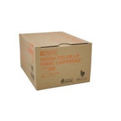 Cartouche de toner Ricoh Type 260 Jaune 888447 210g pour copieur CL 7200. 7300. 7528. 7535