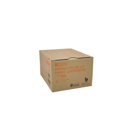 Cartouche de toner Ricoh Type 260 Jaune 888447 210g pour copieur CL 7200 7300 7528 7535 Cartouche de toner Ricoh Type 260 Jaune 888447 210g pour copieur CL 7200 7300 7528 7535