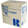 Cartouche de toner Ricoh Type L1 Cyan 887908 270g pour copieur 6010. 6110. 6513