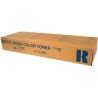 Cartouche de toner Ricoh Type T2 Cyan 888486 495g pour Aficio 3224C 3232C