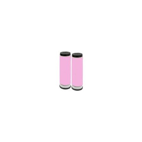 Encre Riso (S-3988E) Rose fluo x 2 pour V8000 RP37XX RP31XX RP35XX RN2-Series GR3770 GR3750 GR-Serie A4 FR-Serie A3