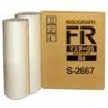 S-2667 - 2 unités Master (FR B4 VE) pour Riso FR 3910, 3950