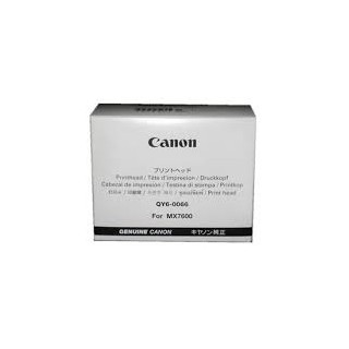 QY6-0066 Tête d'impression pour Imprimante Canon PIXMA MX7600 / iX7000