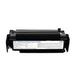 Cartouche de toner Dell S2500 Return Noir LC 5k (2Y666) pour imprimante Dell S2500