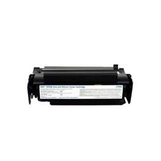 Cartouche de toner Dell S2500 Return Noir LC 5k (2Y666) pour imprimante Dell S2500