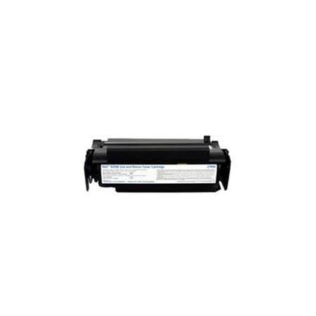 Cartouche de toner Dell S2500 Return Noir LC 5k (2Y666) pour imprimante Dell S2500 Cartouche de toner Dell S2500 Return Noir LC 5k (2Y666) pour imprimante Dell S2500