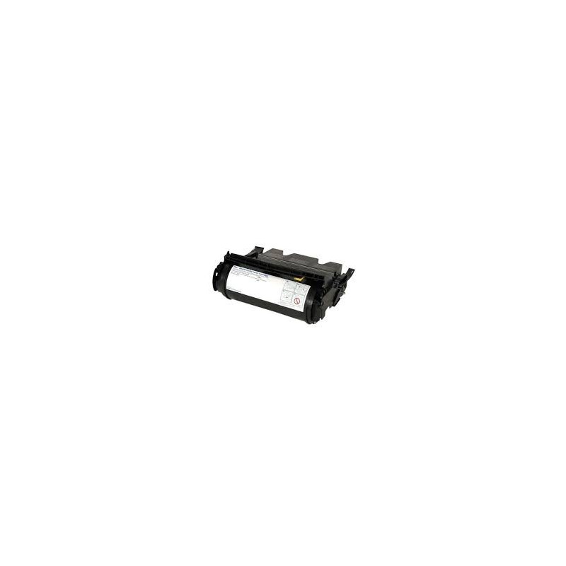 Cartouche de toner Dell 5310n Noir Extra HC 30k (595-10012) pour imprimante Dell 5310n
