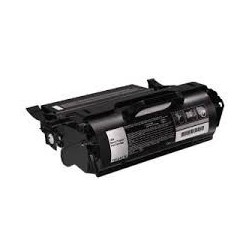 Cartouche de toner Dell 5230dn Noir LC 7k (593-11048) pour imprimante Dell 5230dn, 5350dn