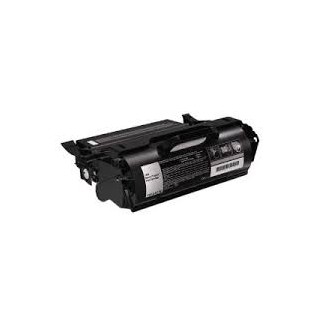 Cartouche de toner Dell 5230dn Noir LC 7k (593-11048) pour imprimante Dell 5230dn, 5350dn