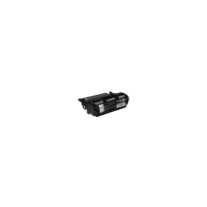 Cartouche de toner Dell 5230dn Noir LC 7k (593-11048) pour imprimante Dell 5230dn, 5350dn