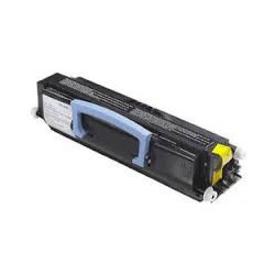 Cartouche de toner Dell 1720 Noir LC 3k (593-10240) pour imprimante Dell 1720, 1720dn