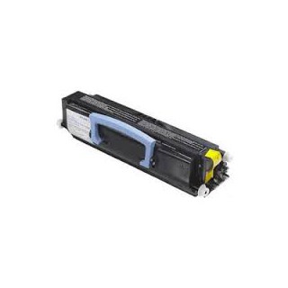 Cartouche de toner Dell 1720 Noir LC 3k (593-10240) pour imprimante Dell 1720, 1720dn