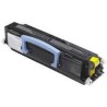 Cartouche de toner Dell 1720 Noir LC 3k (593-10240) pour imprimante Dell 1720, 1720dn