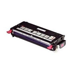 Cartouche de toner Dell 2145cn Magenta LC 2k (593-10374) pour imprimante Dell 2145cn