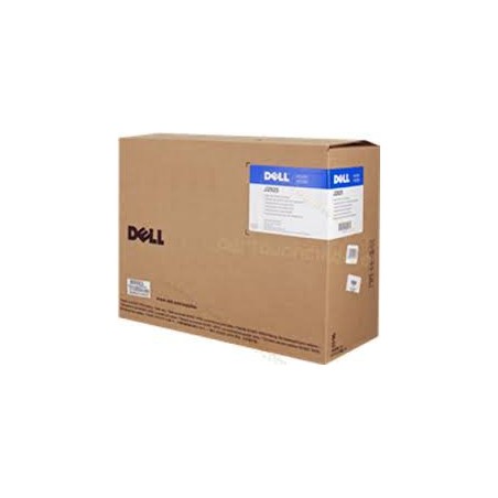 Cartouche de toner Dell M5200n Toner Noir HC 18k (595-10003) pour imprimante Dell M5200n, W5300n