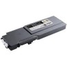 Cartouche de toner Dell C3760n Magenta 3k LC (593-11113) pour imprimante Dell C3760n, C3760dn, C3765dnf