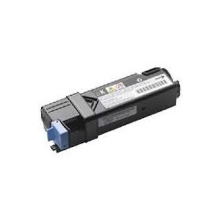 Cartouche de toner Dell 1320c Noir LC 1k (P237C) pour imprimante Dell 1320c, 2130cn, 2135cn