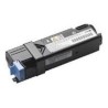 Cartouche de toner Dell 1320c Noir LC 1k (P237C) pour imprimante Dell 1320c, 2130cn, 2135cn