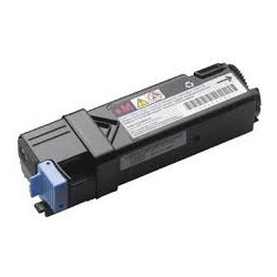 Cartouche de toner Dell 1320c Magenta LC 1k (P240C) pour imprimante Dell 1320C, 2130cn, 2135cn