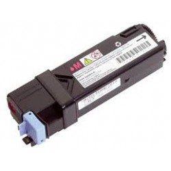 Cartouche de toner Dell 1320cn Magenta HC 2k (593-10261) pour imprimante Dell 1320c, 1320cn
