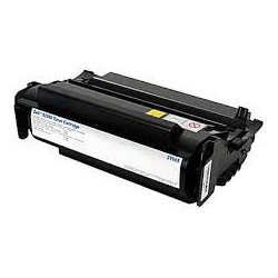 Cartouche de toner Dell S2500 Noir LC 5k (2Y668) pour imprimante Dell S2500