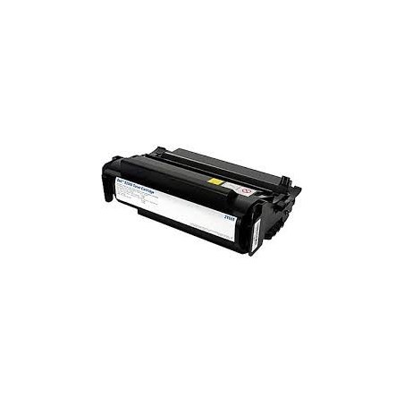 Cartouche de toner Dell S2500 Noir LC 5k (2Y668) pour imprimante Dell S2500