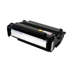 Cartouche de toner Dell S2500 Noir HC 10k (2Y669) pour imprimante Dell S2500