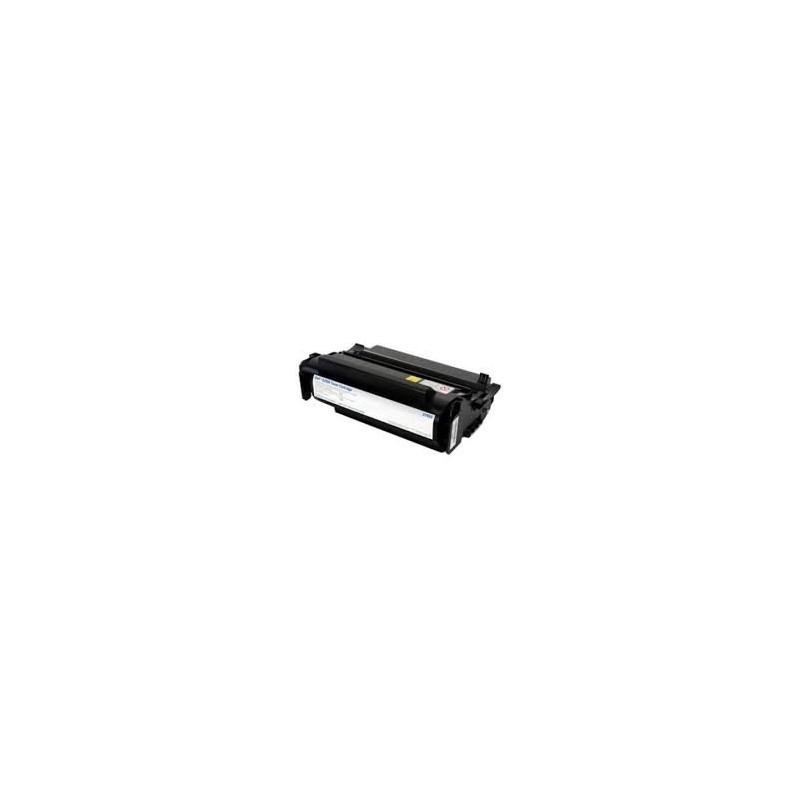 Cartouche de toner Dell S2500 Noir HC 10k (2Y669) pour imprimante Dell S2500
