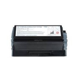 Cartouche de toner Dell P1500 Return Noir LC 3k (593-10007) pour imprimante Dell P1500