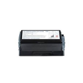 Cartouche de toner Dell P1500 Return Noir LC 3k (593-10007) pour imprimante Dell P1500