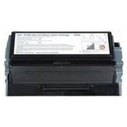 Cartouche de toner Dell P1500 Return Noir HC 6k (593-10010) pour imprimante Dell P1500