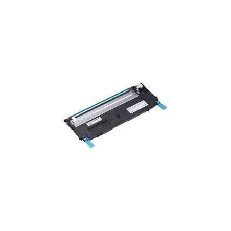 Cartouche de toner Dell 1235cn Cyan LC 1k (J069K) pour imprimante Dell 1235cn Cartouche de toner Dell 1235cn Cyan LC 1k (J069K) pour imprimante Dell 1235cn