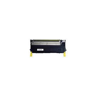 Cartouche de toner Dell 1235cn Jaune LC 1k (M127K) pour imprimante Dell 1235cn