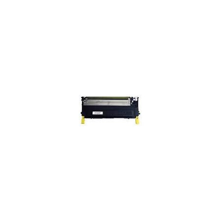 Cartouche de toner Dell 1235cn Jaune LC 1k (M127K) pour imprimante Dell 1235cn