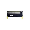 Cartouche de toner Dell 1235cn Jaune LC 1k (M127K) pour imprimante Dell 1235cn
