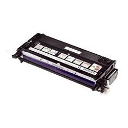 Cartouche de toner Dell 2145cn Noir LC 2,5k (593-10372) pour imprimante Dell 2145cn