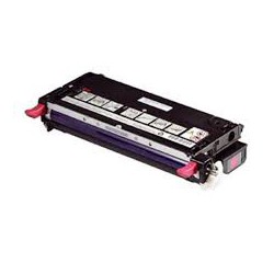 Cartouche de toner Dell 3130cn Magenta LC 3k (593-10296) pour imprimante Dell 3130cn