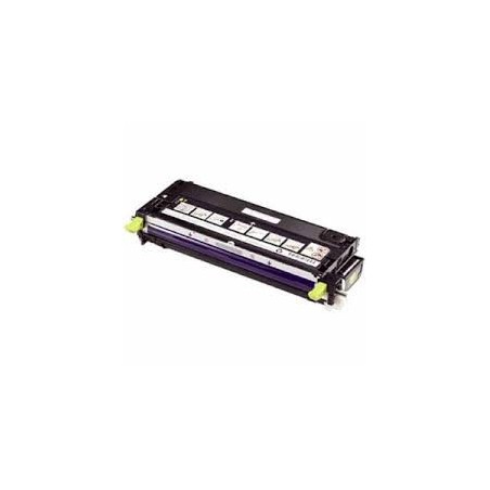 Cartouche de toner Dell 3130cn Jaune LC 3k (593-10295) pour imprimante Dell 3130cn Cartouche de toner Dell 3130cn Jaune LC 3k (593-10295) pour imprimante Dell 3130cn