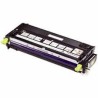 Cartouche de toner Dell 3130cn Jaune LC 3k (593-10295) pour imprimante Dell 3130cn
