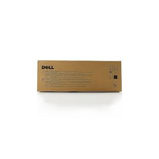 Cartouche de toner Dell 3130cn Noir LC 4k (593-10293) pour imprimante Dell 3130cn