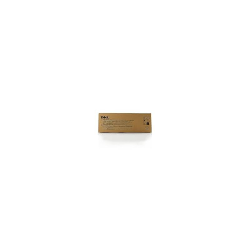 Cartouche de toner Dell 3130cn Noir LC 4k (593-10293) pour imprimante Dell 3130cn