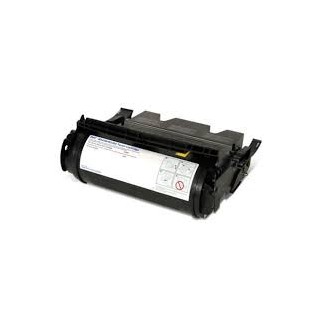 Cartouche de toner Dell 5210n Return Noir HC 20k (595-10011) pour imprimante Dell 5210n, 5310n